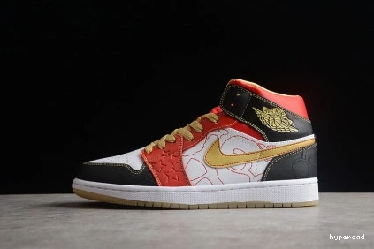 Hyperoad “XQ” Air Jordan 1 Mid 0724